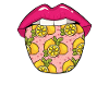 Lemon tongue