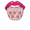Popcorn tongue
