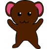 Little Brown Mouse