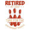 Pensioner Bowling Retirement Retirement