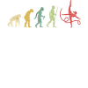 Rhythmic Gymnastics Girl Evolution