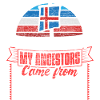 Icelandic Origin Gift Idea