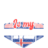 Iceland Volcano Republic Gift