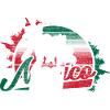 Mexico Mexican Birthplace Gift Idea