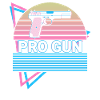 Pro Gun Rétro
