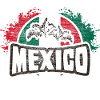 Mexico Sombrero Pride