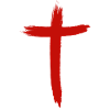 Blood of Jesus Cross