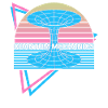 Quantum Mechanics Physics Retro