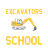 École de conduite d’excavatrice