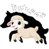 Trust no one Wolf Sheep