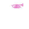 Musicien Mellophone