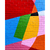 Colourful Wall
