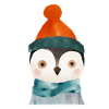 Cute penguin