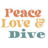 Peace Love and Dive