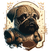 Pug champ
