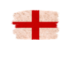 Made in England 1987 - St George's Day - English