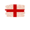 Made in England 1989 - St George's Day - Dansk