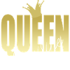 Königin der Küche - goldene Krone