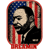 MARTIN LUTHER KING