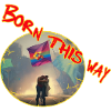 born this way