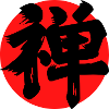 Zen Kanji Classic Red