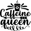 Caffeine queen