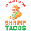 Shrimp tacos