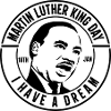 MARTIN LUTHER KING