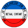 Betaal contant