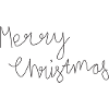 Merry Christmas