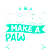 Therapy dog saying