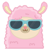 Coole Lama