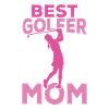 Maman golfeuse