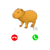 Capybara i must go