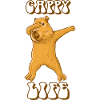 Chemise Capybara