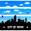 Stadt Miami