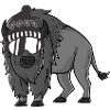 Snow Buffalo