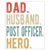 Postman Papa Husband Hero