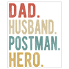 Postbote Papa Ehemann Held