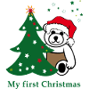 my first christmas