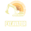 Opérateur professionnel d’excavatrice