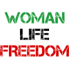 Women Life Freedom - Iran