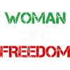 Women Life Freedom - Iran