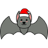 Bat Comic Noël Noël