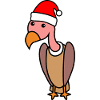 Vulture Comic Noël Noël