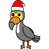 Toucan Comic Noël Noël