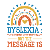 Dyslexia Awareness Dyslexic Therapy Dyslexia
