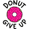 Donut give up