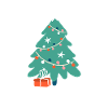 Weihnachtsbaum Tannenbaum Weihnachtsgeschenk