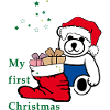 my first christmas